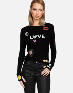Fashion #1 Love Elements L/S Fitted Thermal | Mckinley Women Long Sleeve