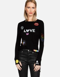 Fashion #1 Love Elements L/S Fitted Thermal | Mckinley Women Long Sleeve