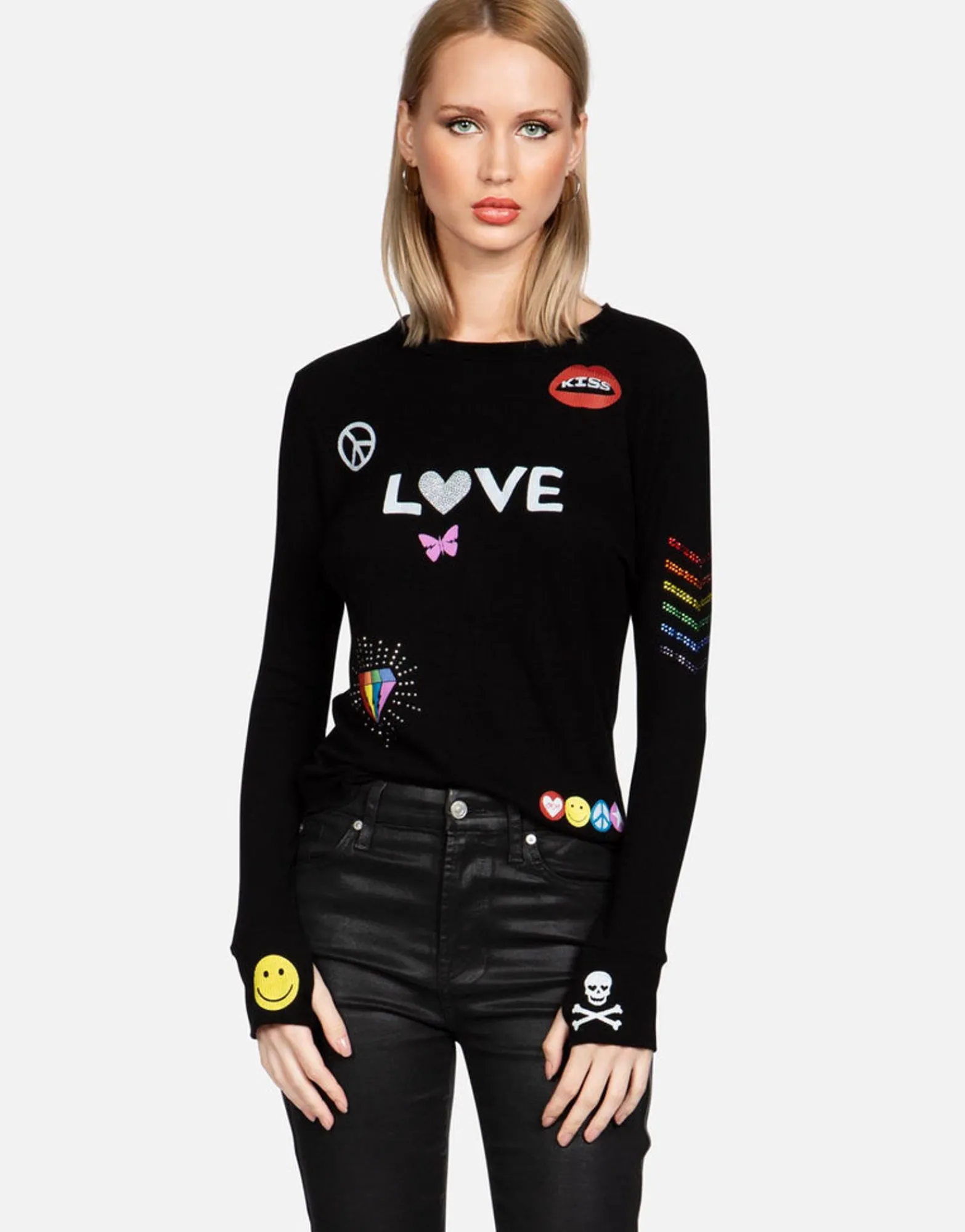 Fashion #1 Love Elements L/S Fitted Thermal | Mckinley Women Long Sleeve