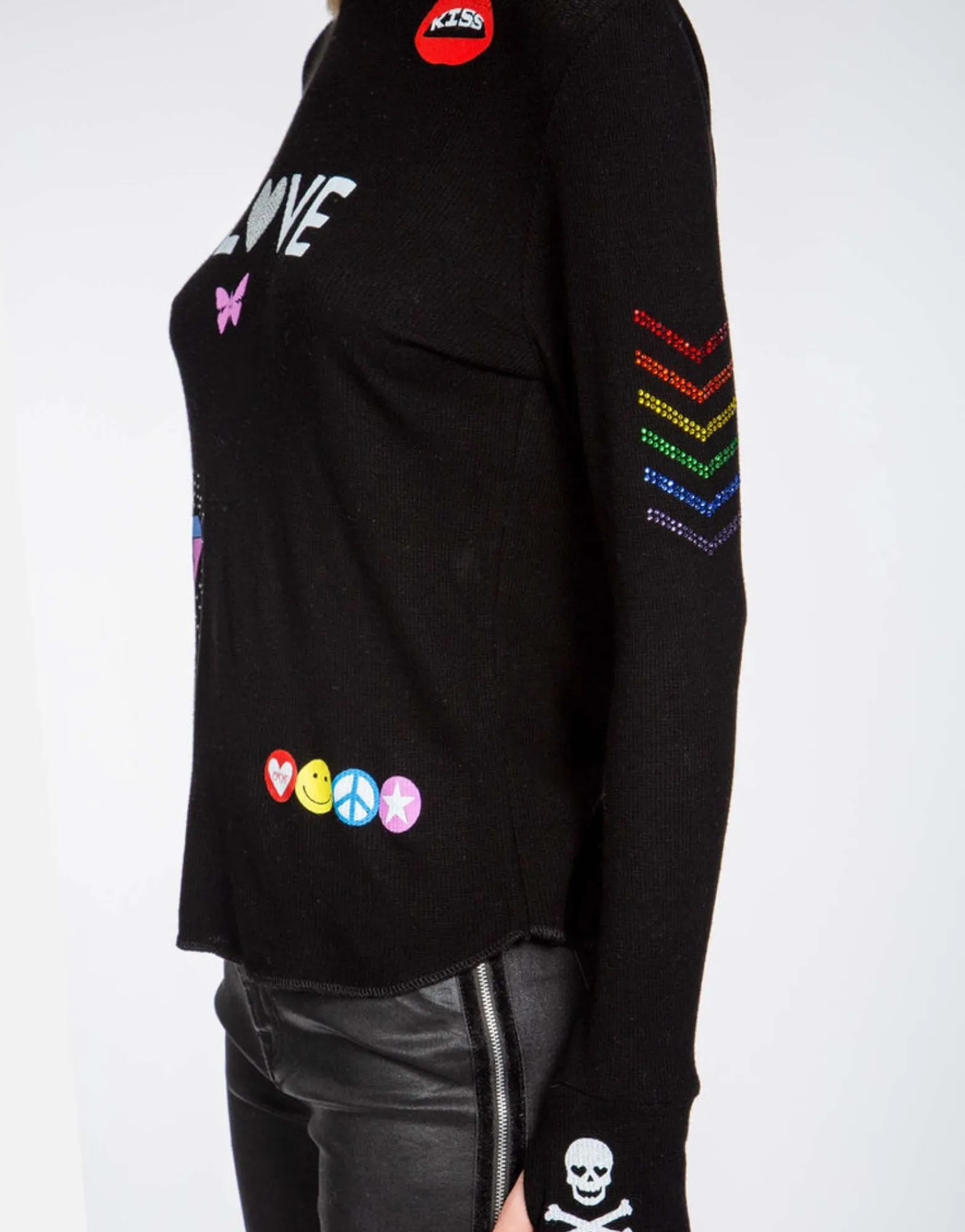 Fashion #1 Love Elements L/S Fitted Thermal | Mckinley Women Long Sleeve