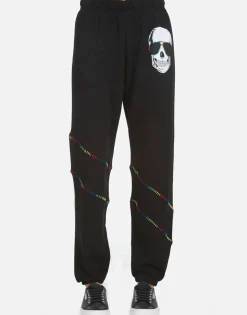 Best Sale Abra Cool Skull Women Long Sweatpants