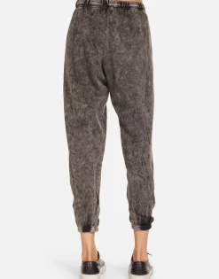 Best Acdc 1978 Tour Women'S Crop Sweatpants | Alana By Women Crop Sweatpants