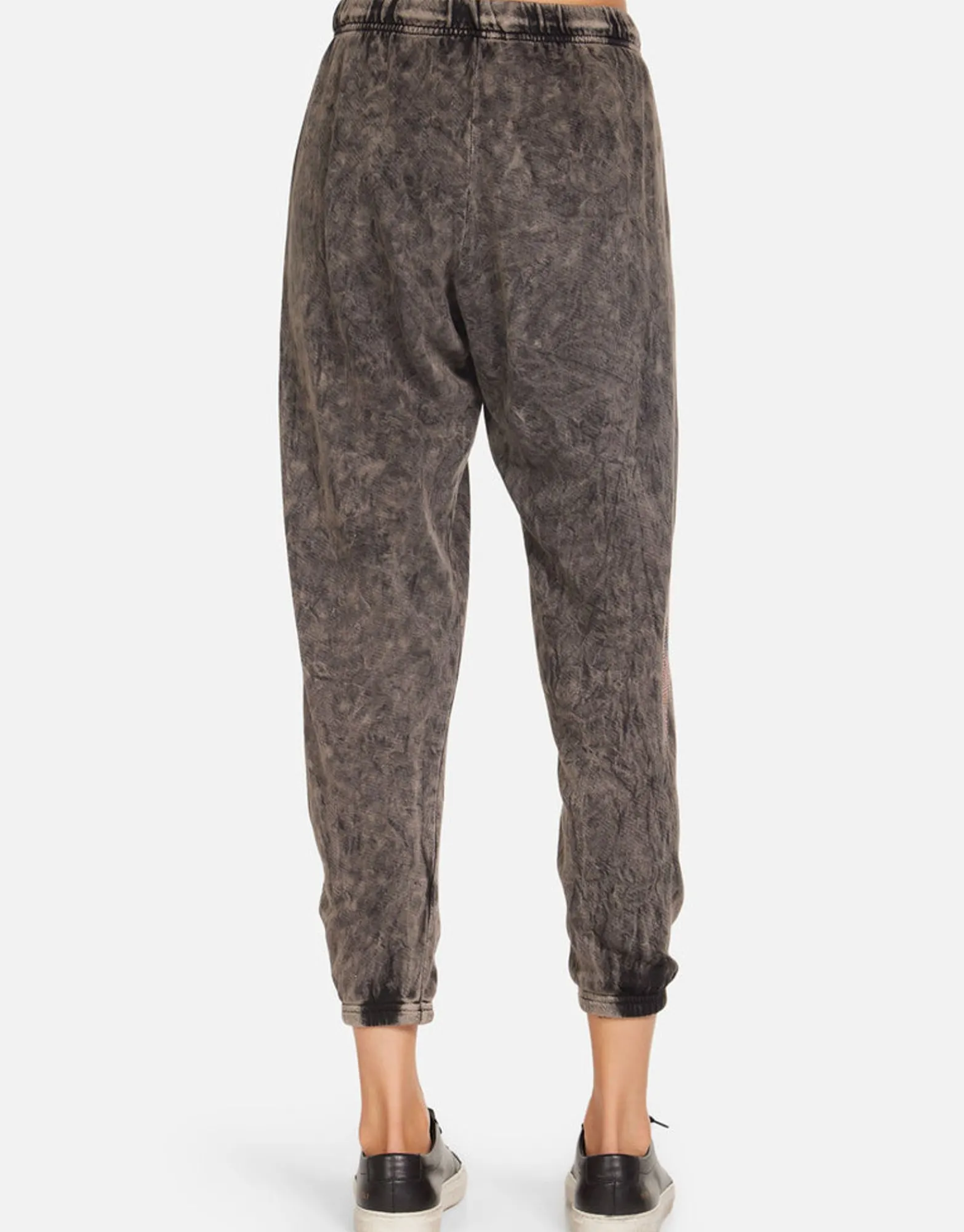 Best Acdc 1978 Tour Women'S Crop Sweatpants | Alana By Women Crop Sweatpants