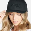 Best Acdc Crystals Canvas Hat In | Bay By Hats