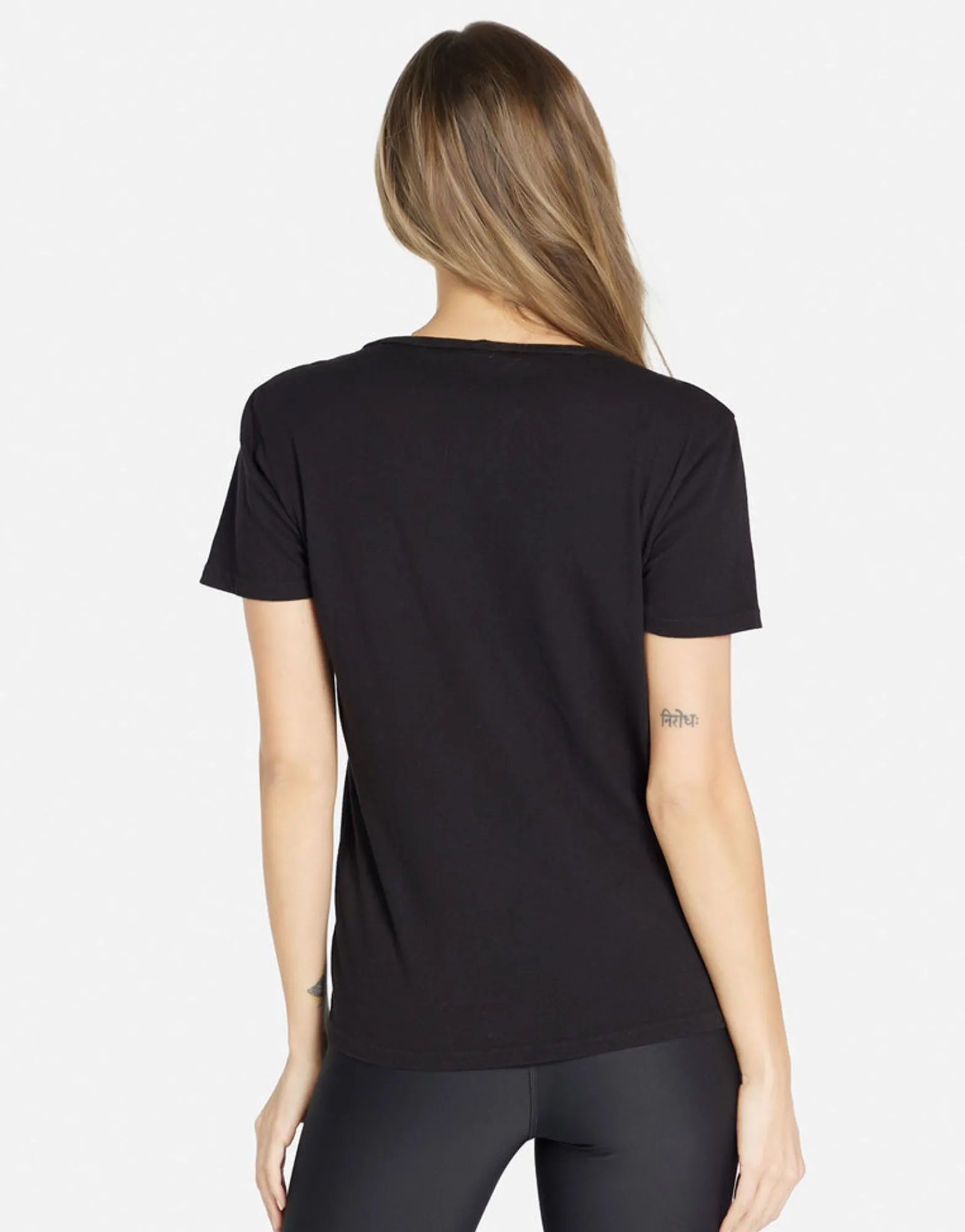 Outlet Acdc Crystals Vintage Tee In | Myra By Women Short Sleeve
