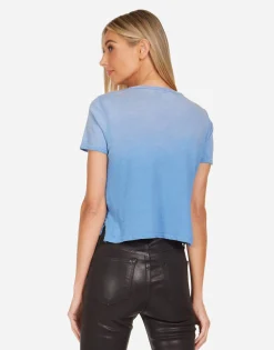 Sale Adeline Rainbow Lightning Star Women Short Sleeve