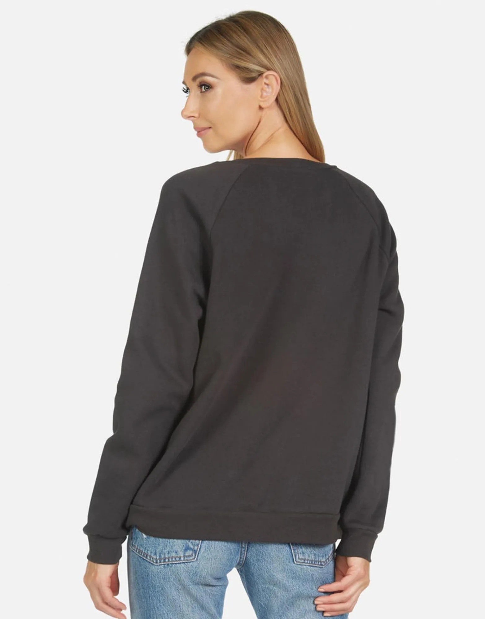 Shop Aerosmith Back In The Saddle Vintage Top | Noleta X By Women Long Sleeve