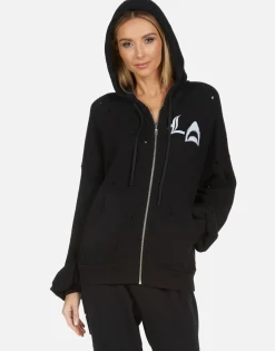 Best Aisha La Star Shark Women Hoodies