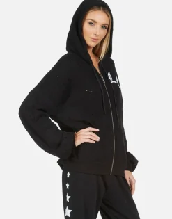 Best Aisha La Star Shark Women Hoodies