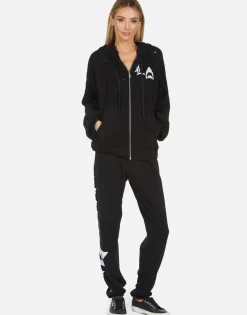 Best Aisha La Star Shark Women Hoodies