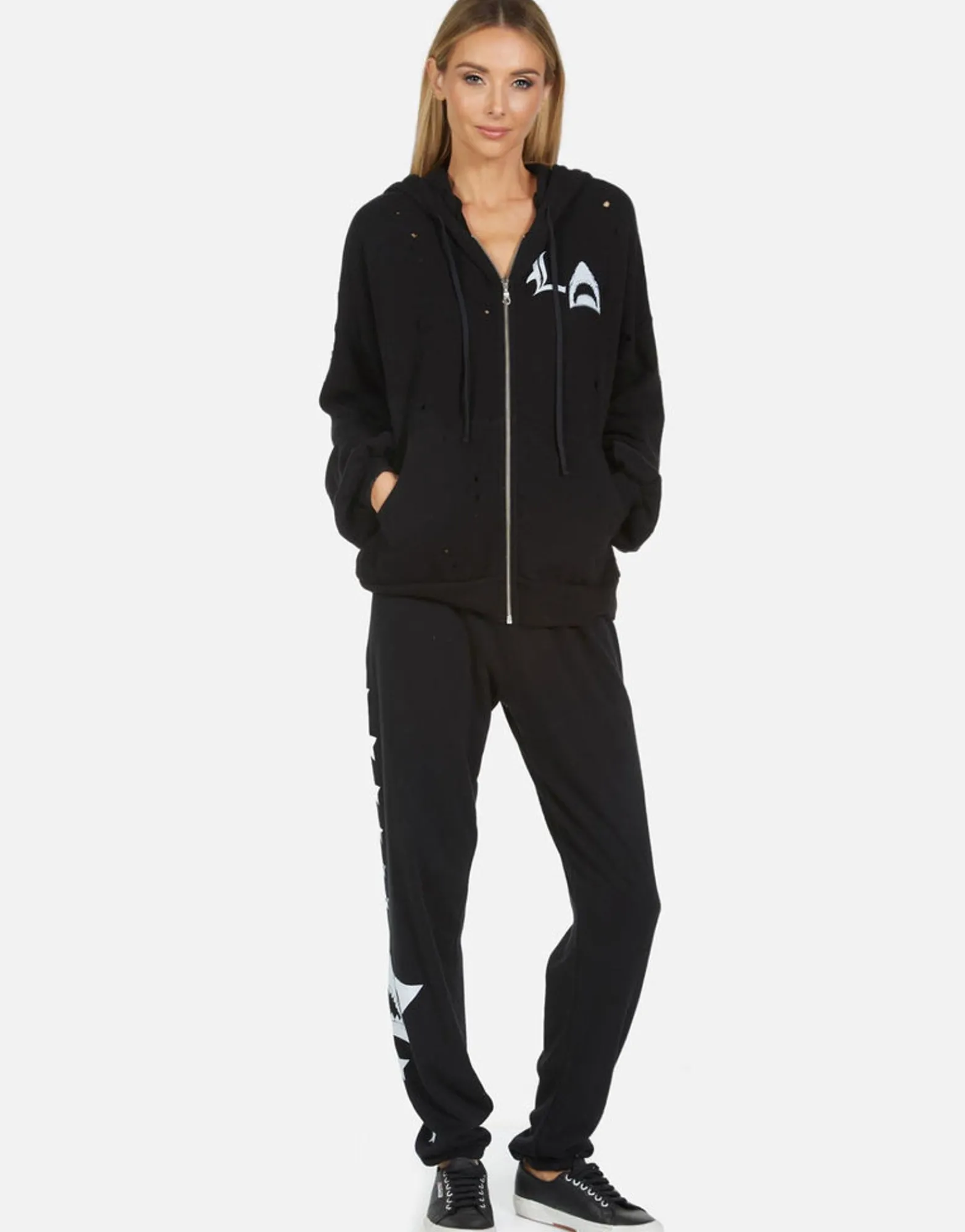 Best Aisha La Star Shark Women Hoodies