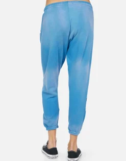 Cheap Alana Elements Heart Women Crop Sweatpants