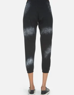 Flash Sale Alana Peace Teddy Women Crop Sweatpants