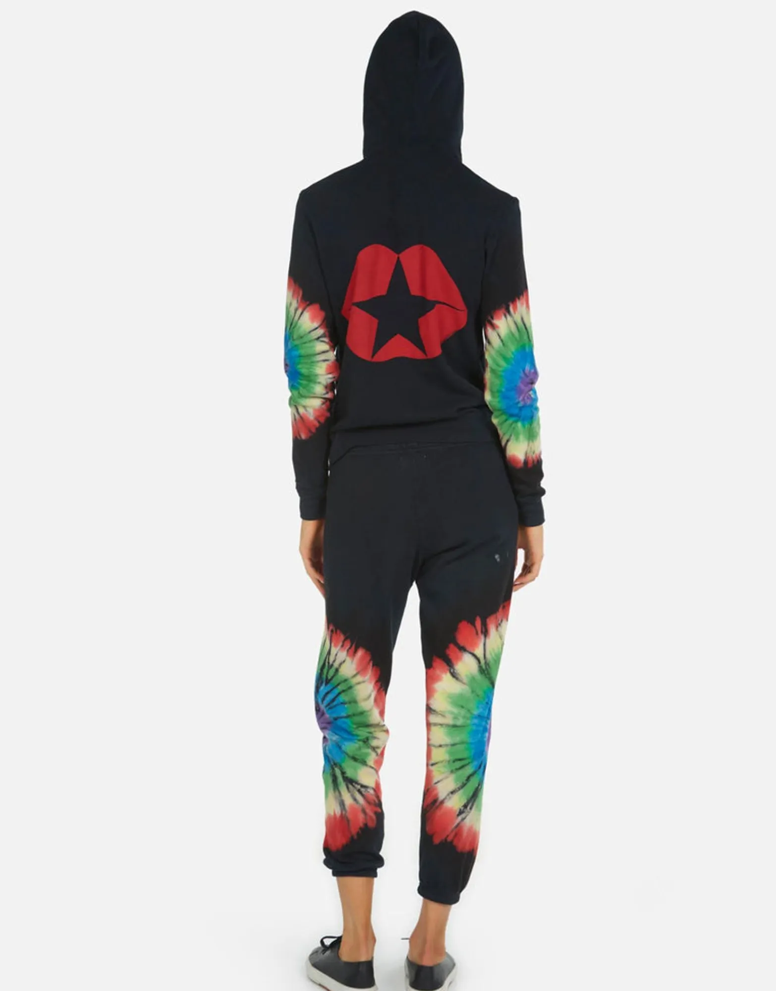 Online Alana Star Kiss Women Crop Sweatpants