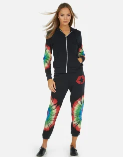 Online Alana Star Kiss Women Crop Sweatpants