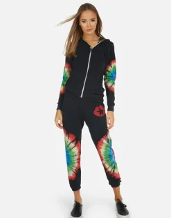 Online Alana Star Kiss Women Crop Sweatpants