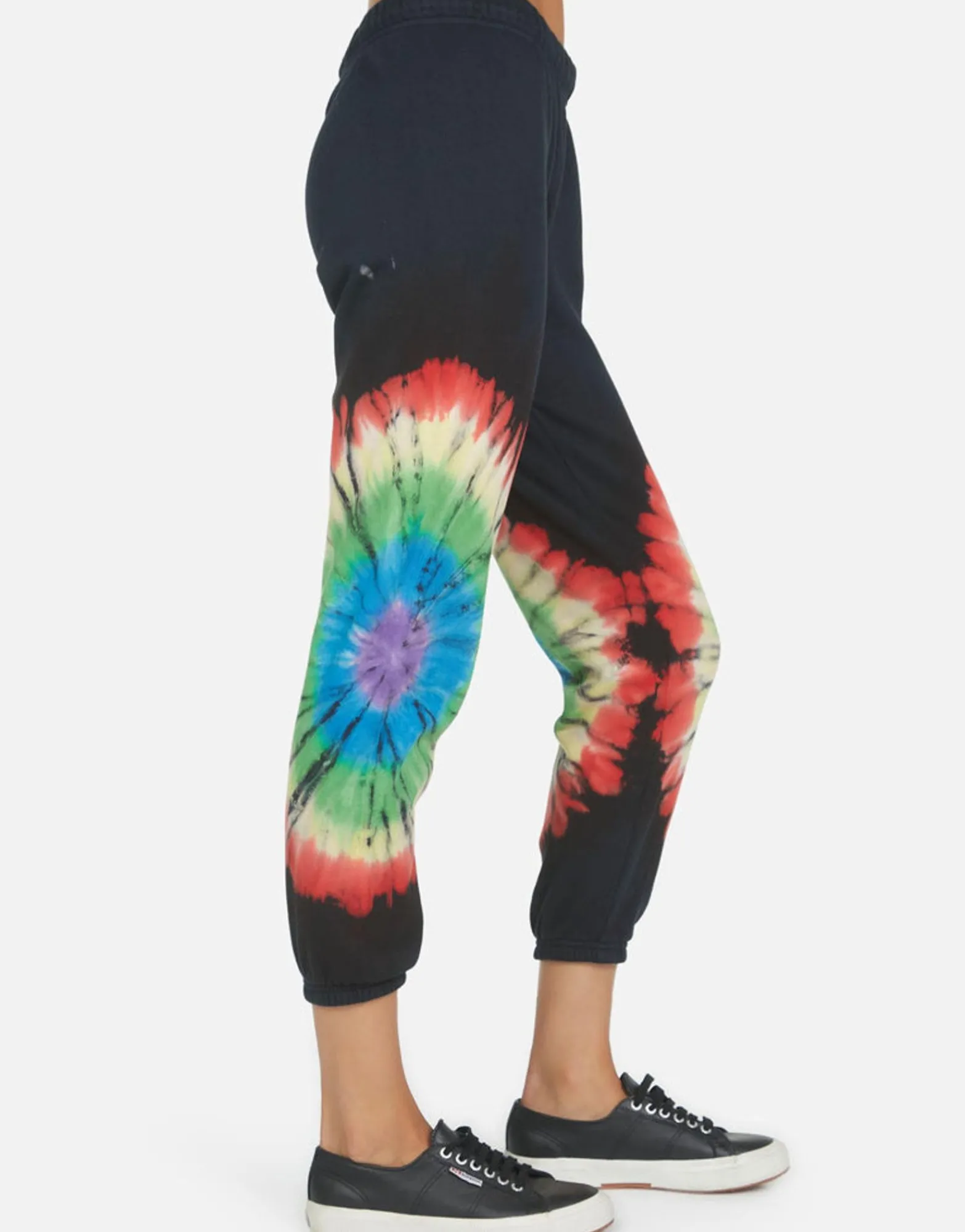 Online Alana Star Kiss Women Crop Sweatpants