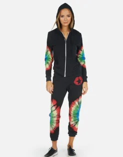 Online Alana Star Kiss Women Crop Sweatpants