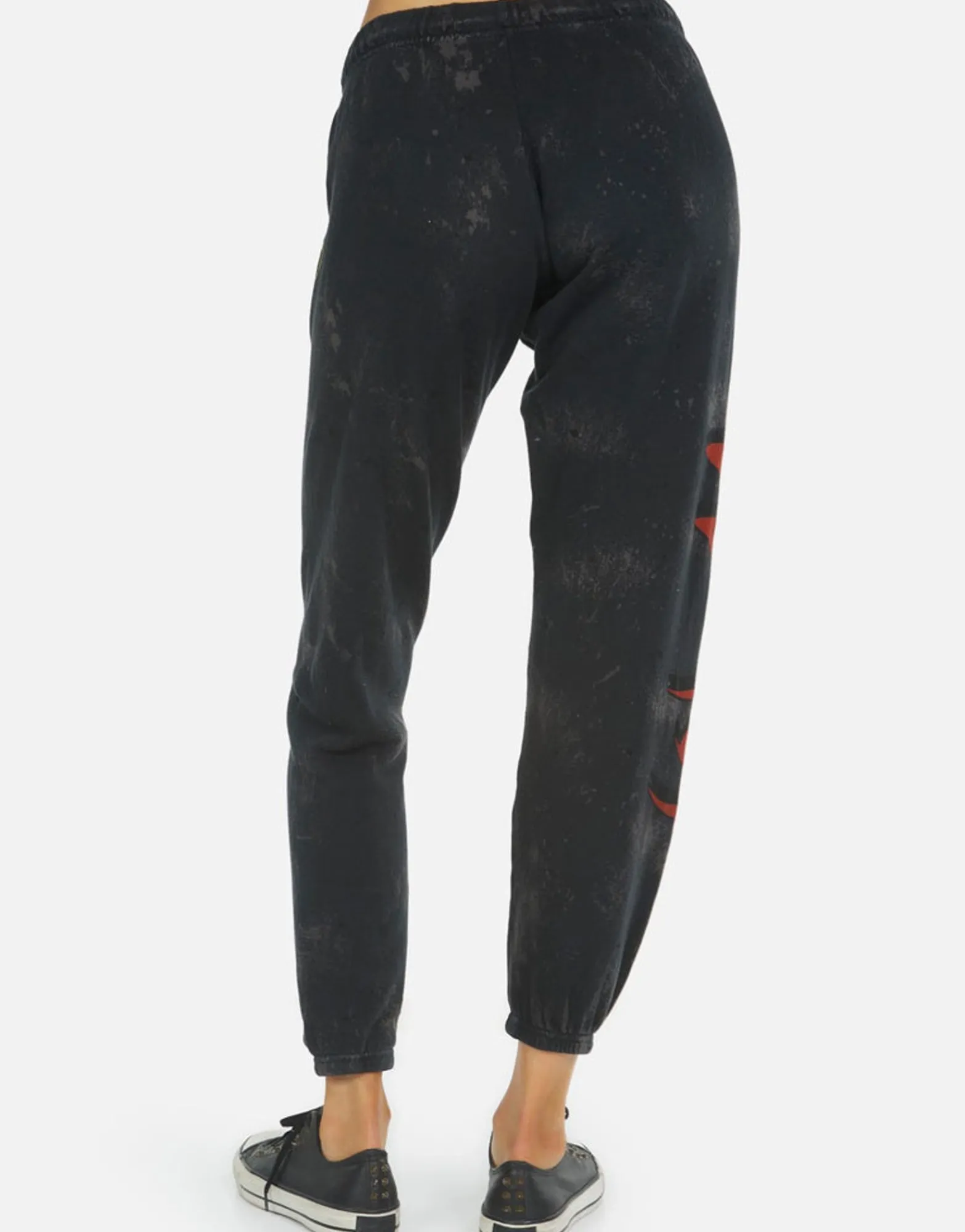 Cheap Alana Zz Top Women Crop Sweatpants