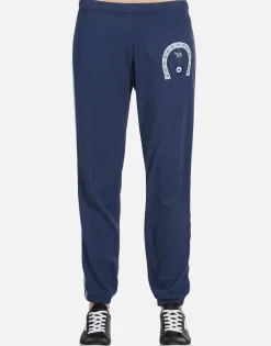 Discount Alessia Lucky Eye Horseshoe Sweatpant | Gia By Women Long Sweatpants