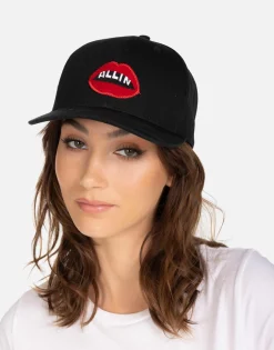 Online All In X Moshi Bay Lip Cap Hats