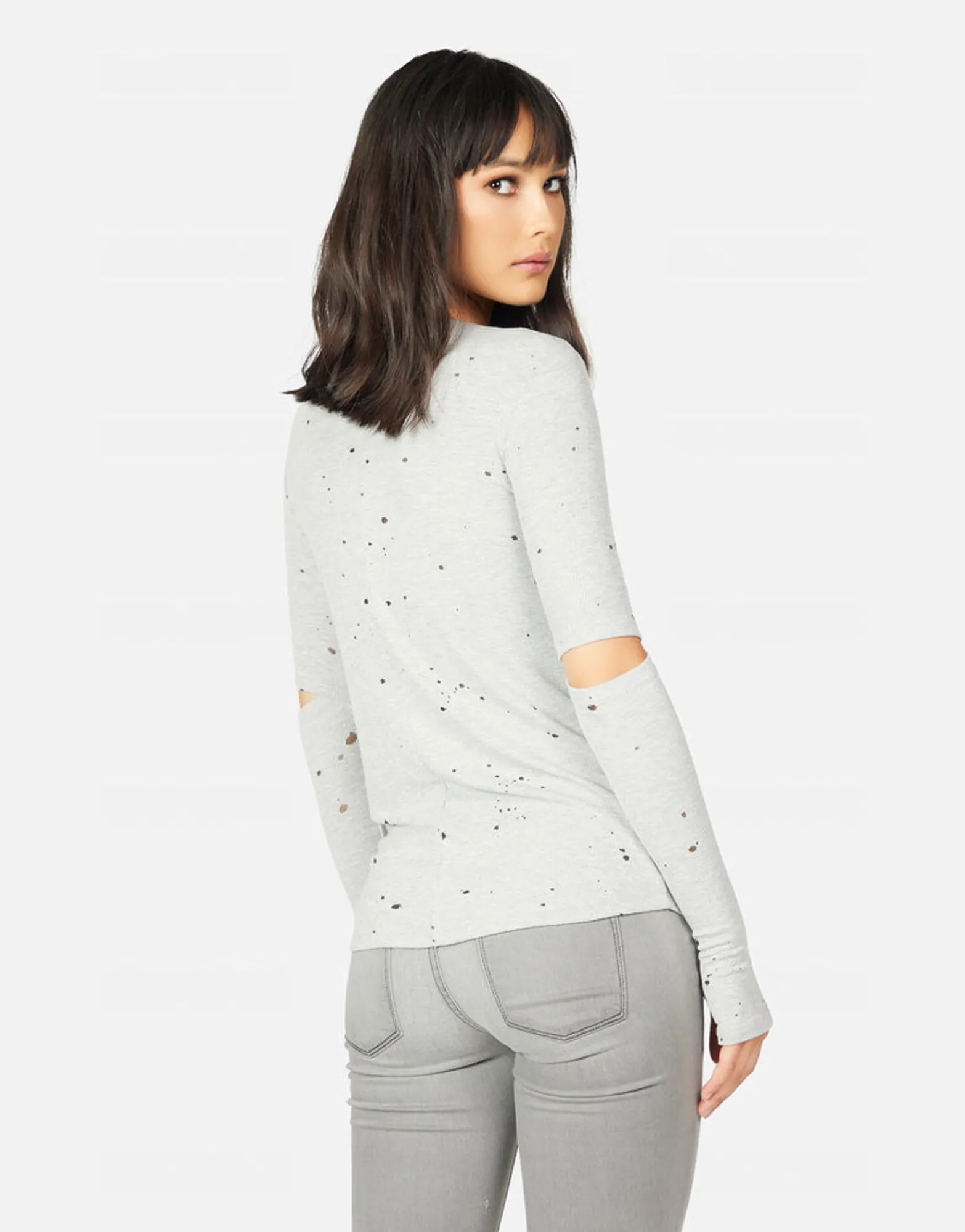 Online Amora Tiger Def Leppard Women Long Sleeve