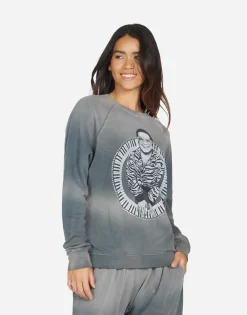 New Anela Elton John Piano Women Sweaters & Knits