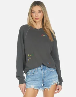 Cheap Anela Hippie Girl Women Long Sleeve
