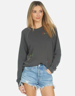 Cheap Anela Hippie Girl Women Long Sleeve