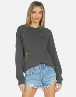 Cheap Anela Hippie Girl Women Long Sleeve