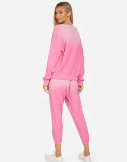 Flash Sale Anela Rainbow Lightning Star Women Long Sleeve