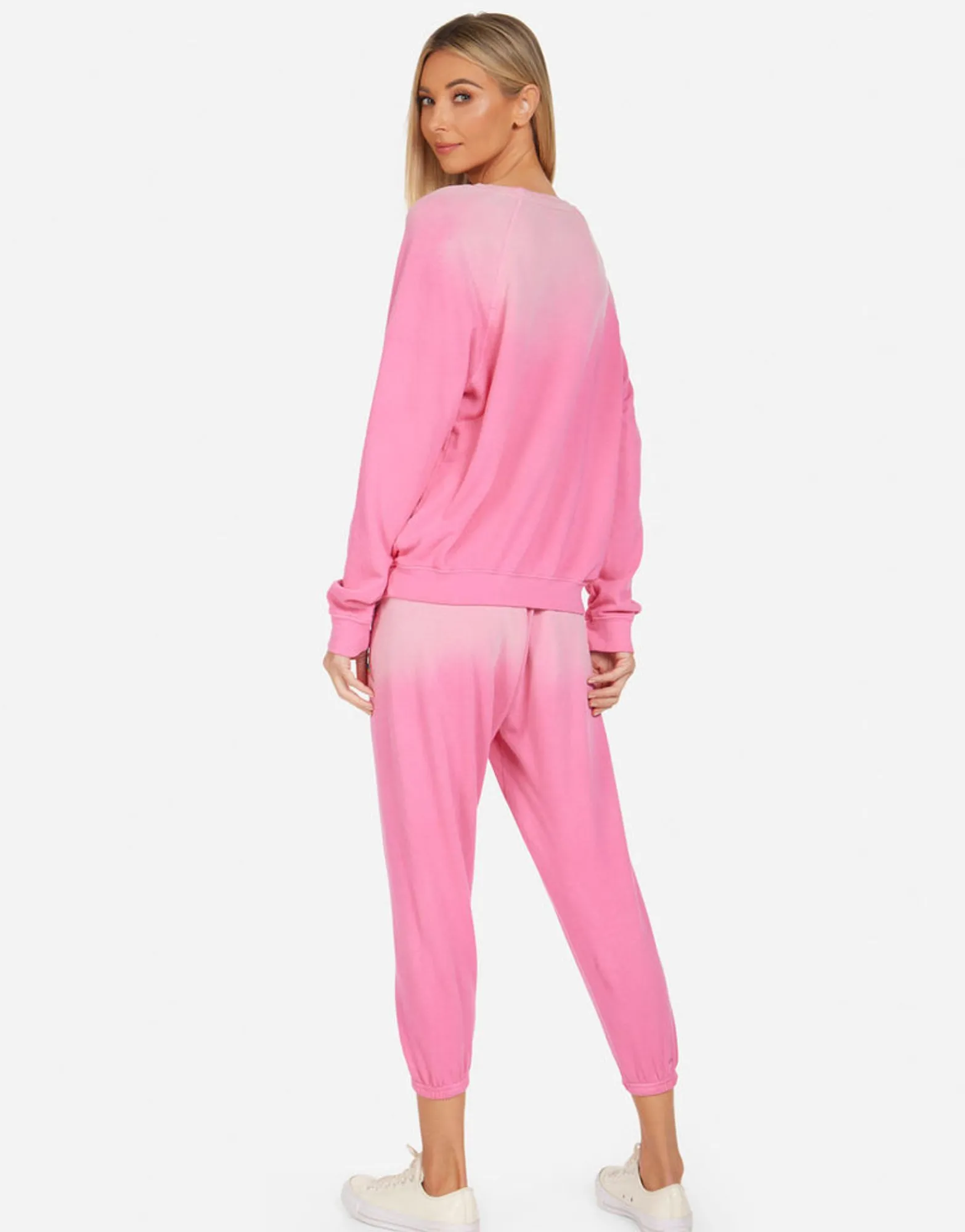 Flash Sale Anela Rainbow Lightning Star Women Long Sleeve