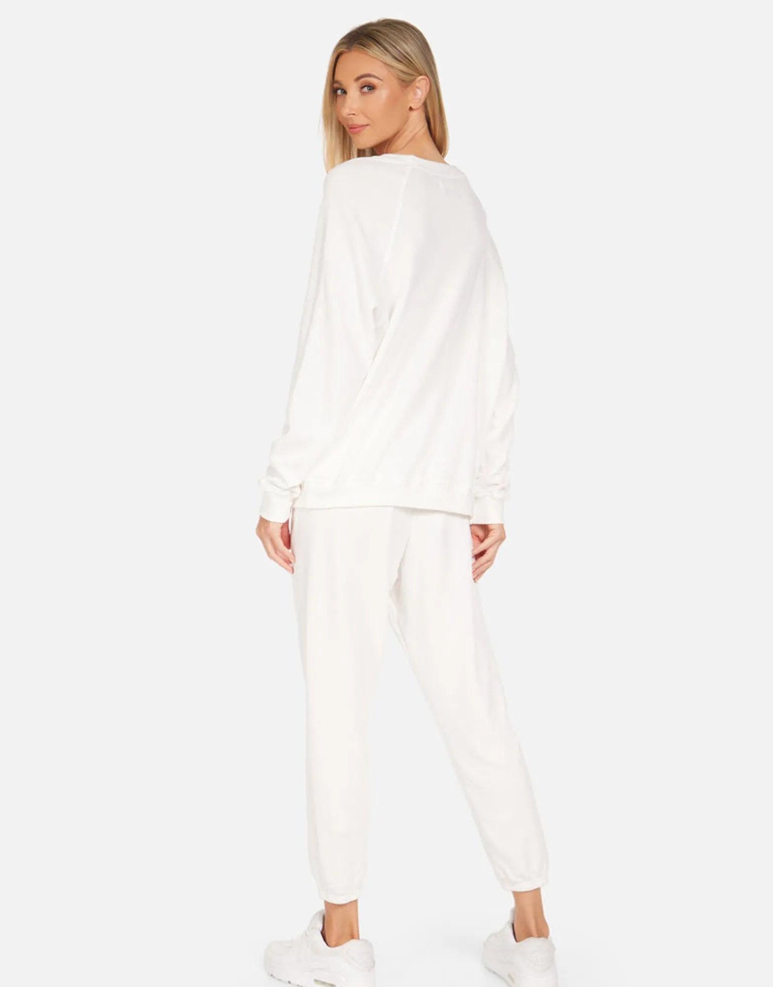 Cheap Anela Rainbow Lip Outline Women Long Sleeve