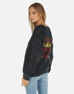 Discount Anela Zz Top Women Long Sleeve