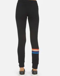 Shop Angelina Bracelet Lip Women Long Sweatpants
