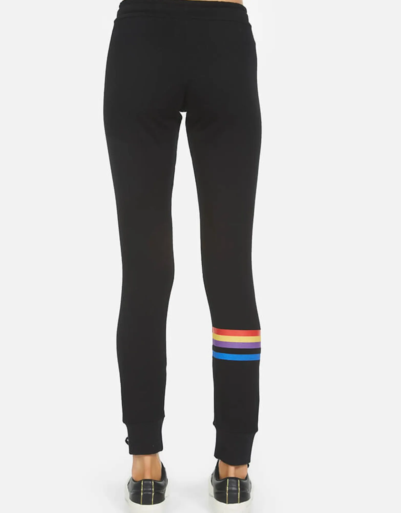 Shop Angelina Bracelet Lip Women Long Sweatpants