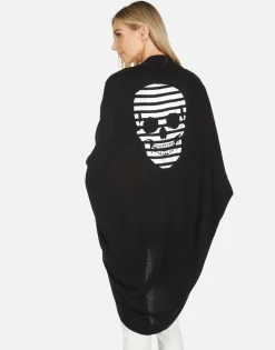 Shop Annika Stripe Skull Women Sweaters & Knits