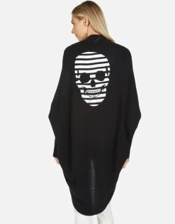 Shop Annika Stripe Skull Women Sweaters & Knits