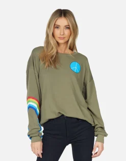 Online Babbs Elements Daisy Women Long Sleeve