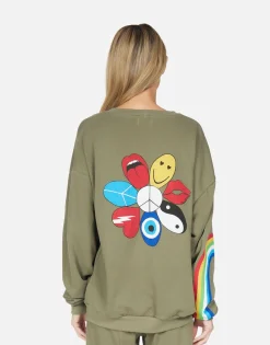 Online Babbs Elements Daisy Women Long Sleeve