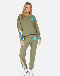 Online Babbs Elements Daisy Women Long Sleeve