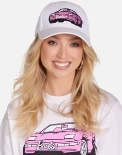Sale Barbie Convertible Patch Canvas Hat In | Bay By Hats