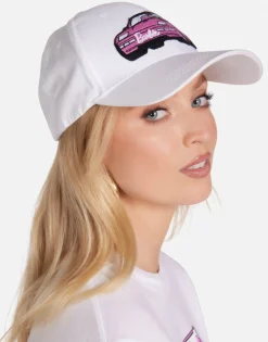 Sale Barbie Convertible Patch Canvas Hat In | Bay By Hats