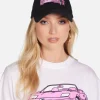 New Barbie Convertible Patch Canvas Hat In | Bay By Hats