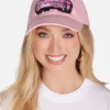 Discount Barbie Convertible Patch Canvas Hat In | Bay By Hats
