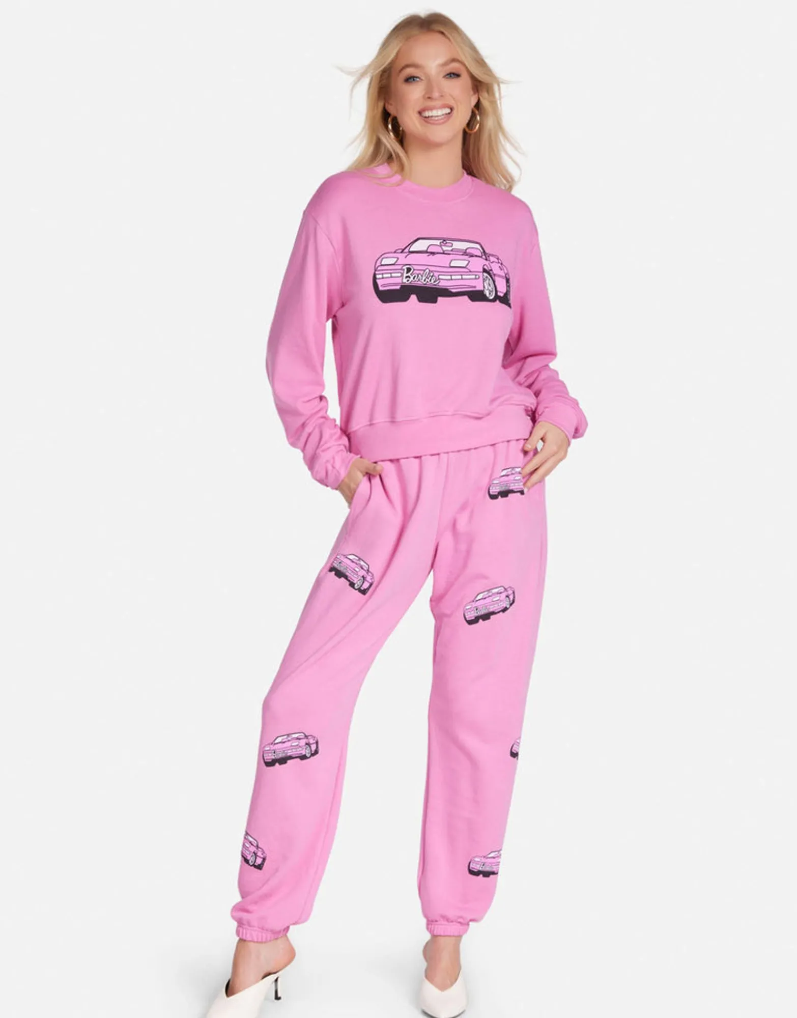 Store Barbie Convertible Pullover In | Spalding By Women Long Sleeve