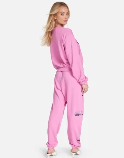 Store Barbie Convertible Pullover In | Spalding By Women Long Sleeve