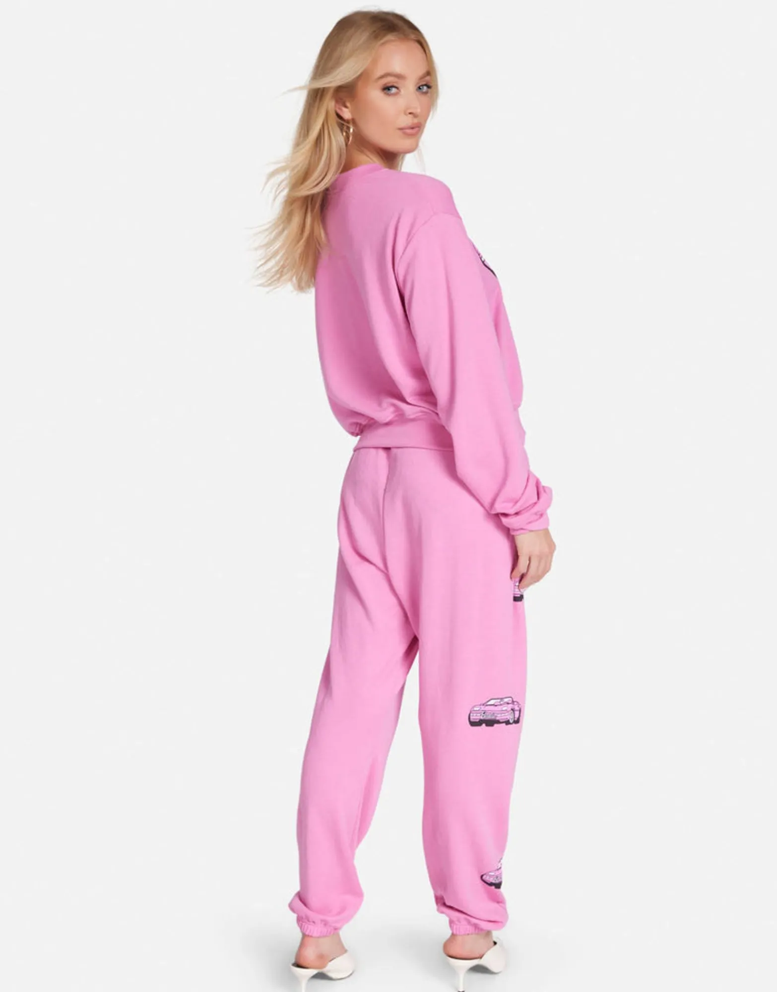 Store Barbie Convertible Pullover In | Spalding By Women Long Sleeve