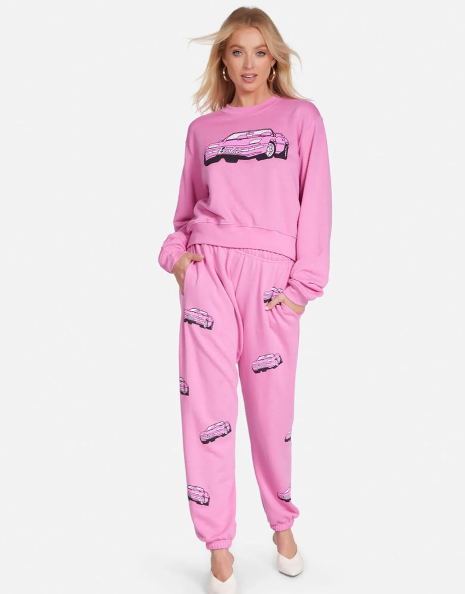 Store Barbie Convertible Pullover In | Spalding By Women Long Sleeve