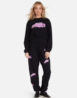 Sale Barbie Convertible Pullover In | Spalding By Women Long Sleeve